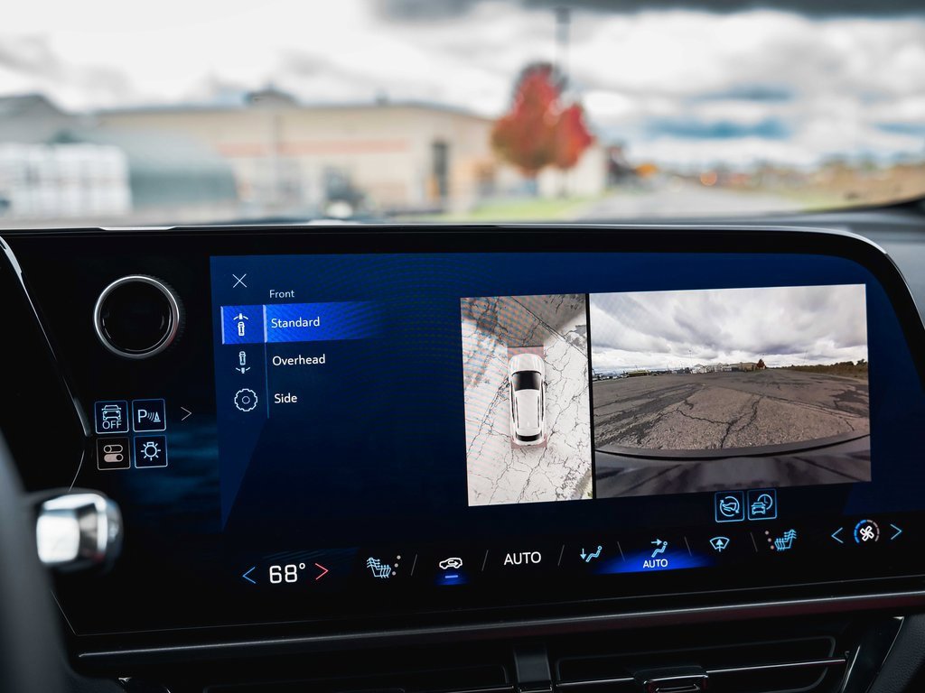 New 2025 Chevrolet Equinox EV RS image 26