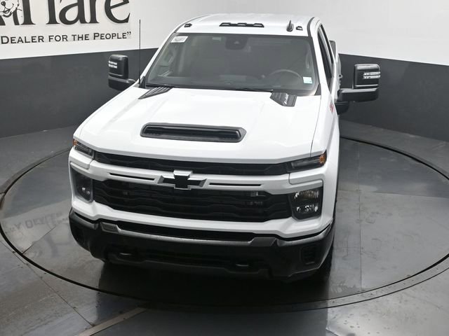 New 2026 Chevrolet Silverado 2500 Custom w/ Custom Value Package image 24