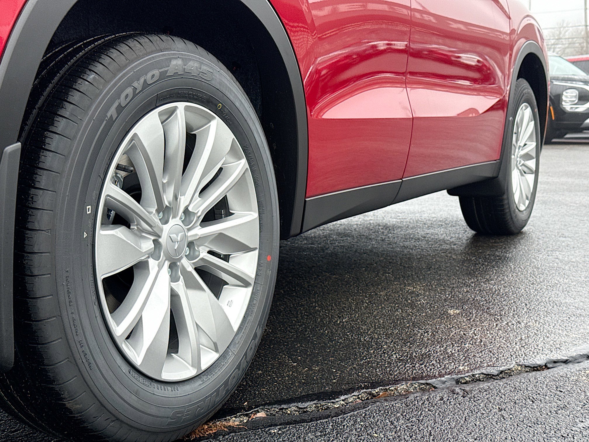 New 2026 Mitsubishi Outlander ES image 13