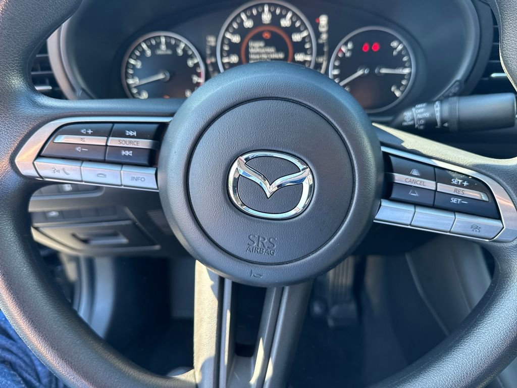 Used 2021 MAZDA MAZDA3 s FWD image 16