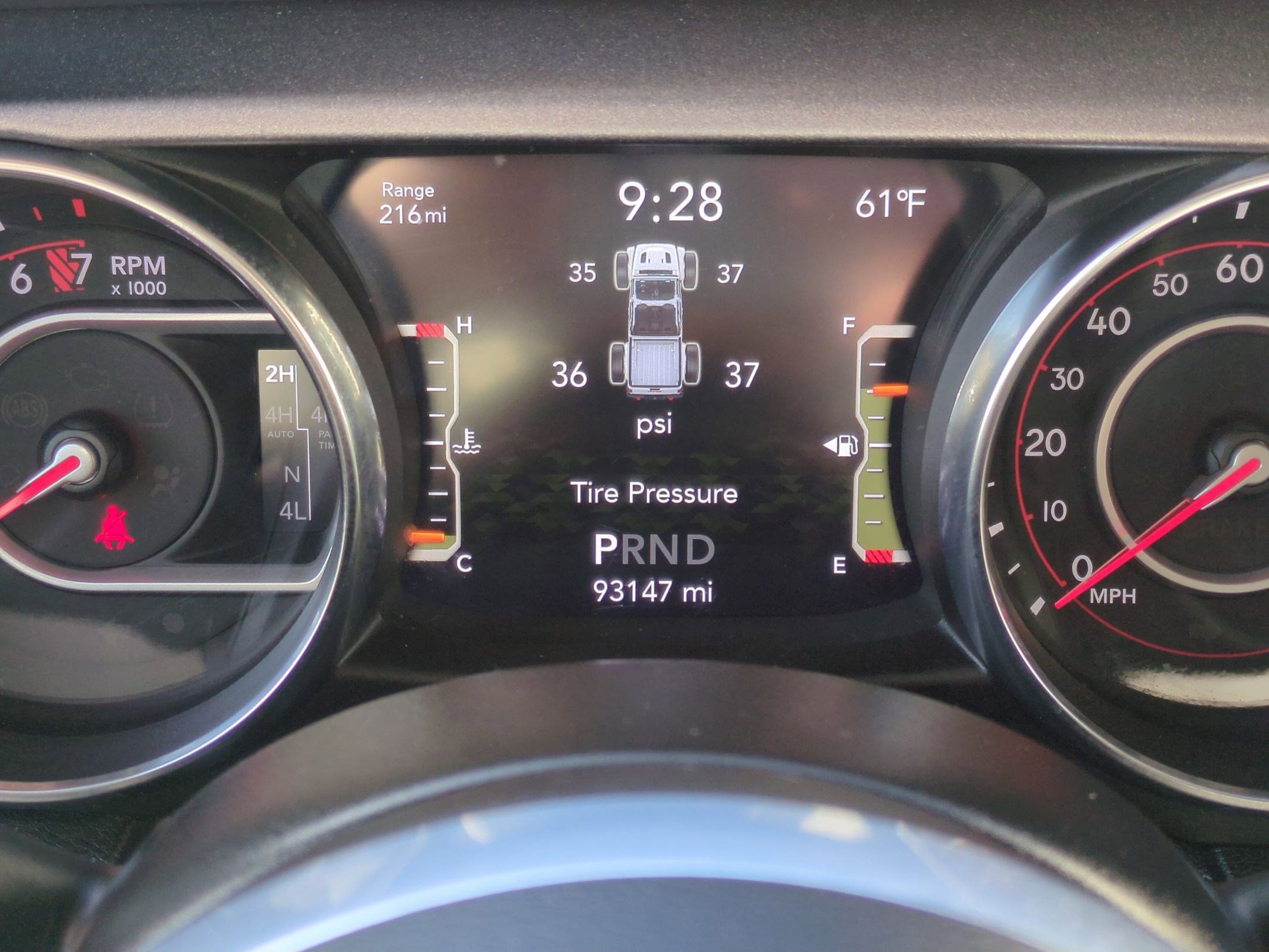 Used 2021 Jeep Gladiator Mojave image 23