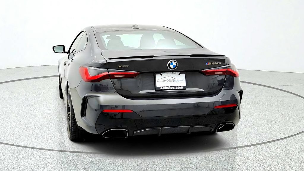 Used 2024 BMW 440i xDrive Coupe w/ M Carbon Exterior Package AWD/4WD image 6