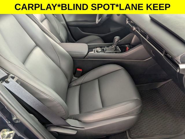 Used 2025 MAZDA MAZDA3 s FWD image 30
