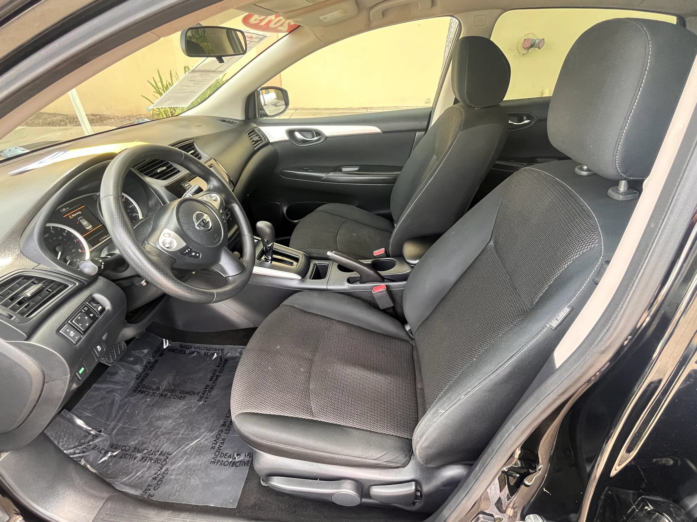 Used 2019 Nissan Sentra S FWD image 9