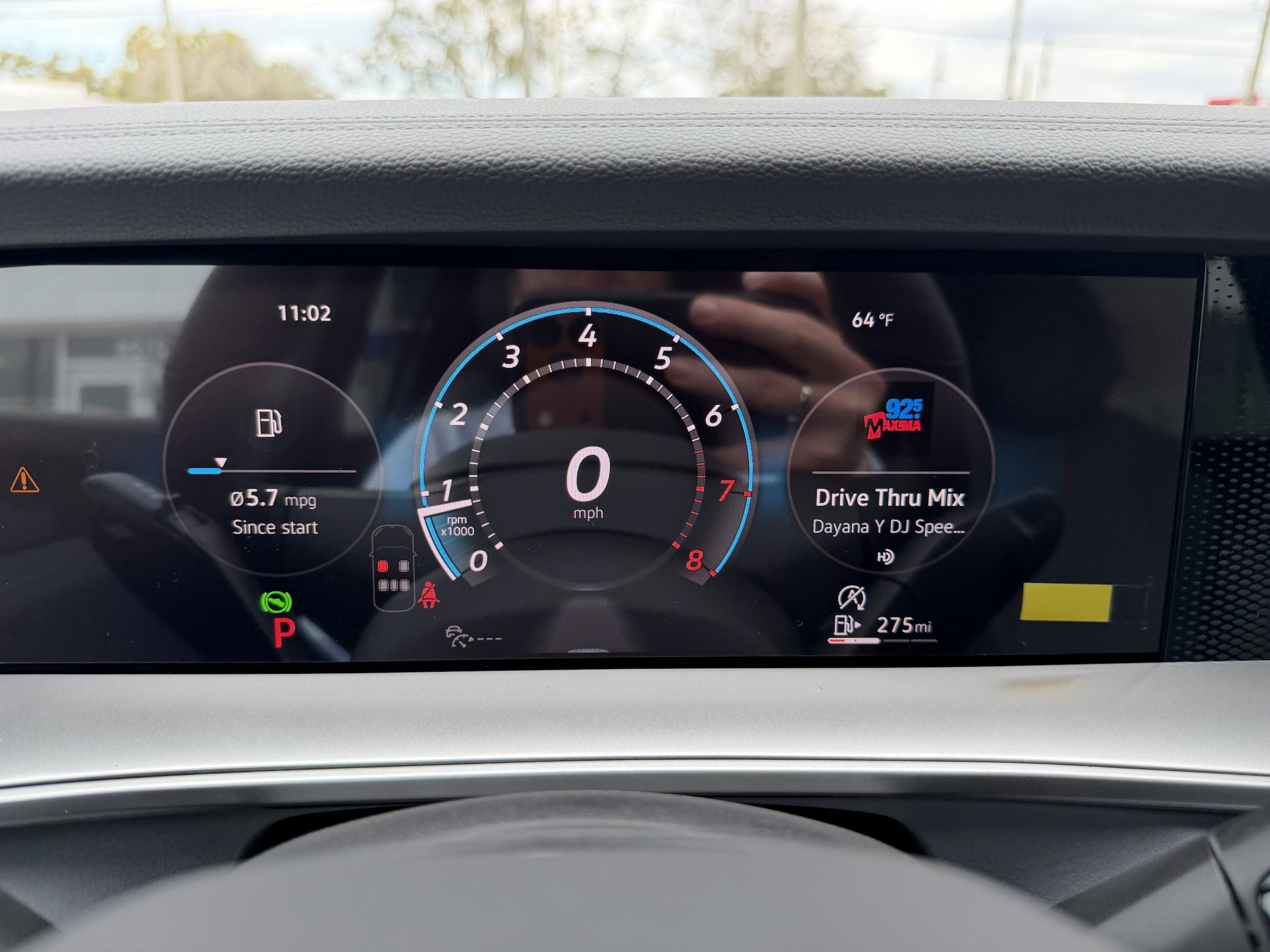 New 2026 Volkswagen Tiguan SE R-Line FWD image 27