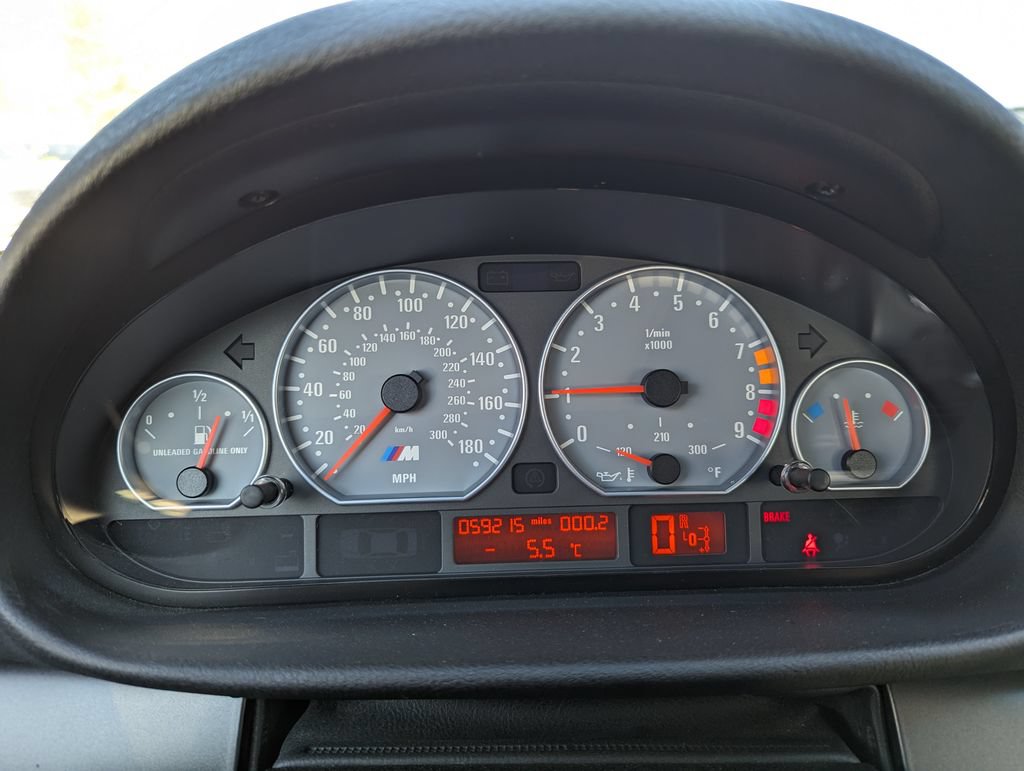 Used 2002 BMW M3 Coupe RWD image 22