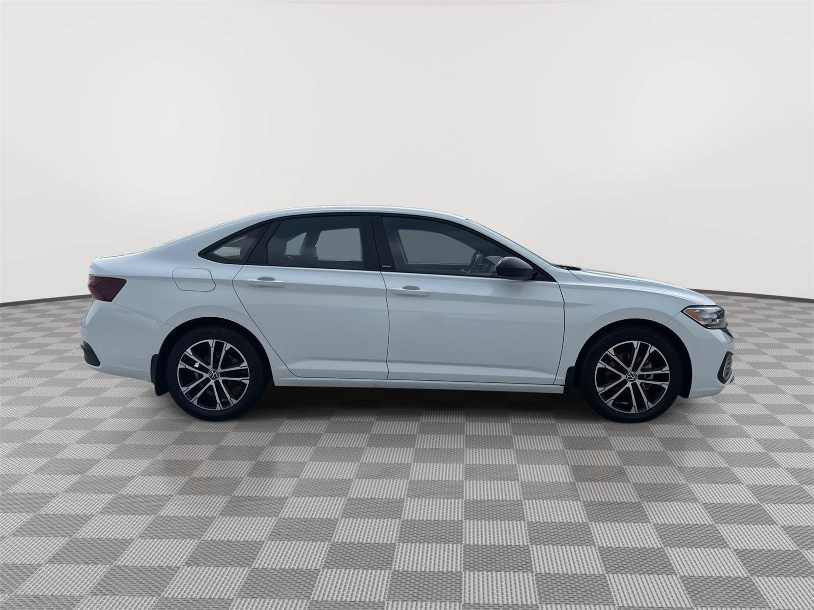 Used 2024 Volkswagen Jetta Sport FWD image 12