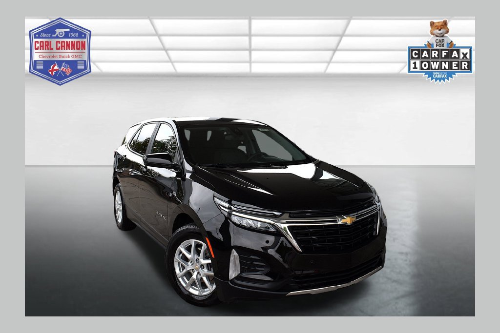 Used 2023 Chevrolet Equinox LT