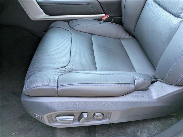 New 2026 Toyota Tundra Platinum image 4
