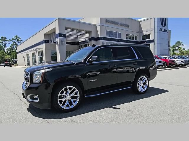 Used 2019 GMC Yukon SLT AWD/4WD image 18
