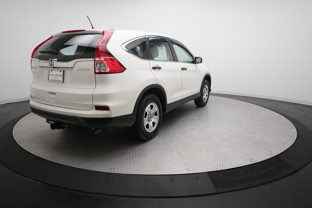 Used 2016 Honda CR-V LX image 33