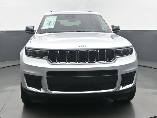 New 2026 Jeep Grand Cherokee L Laredo image 8