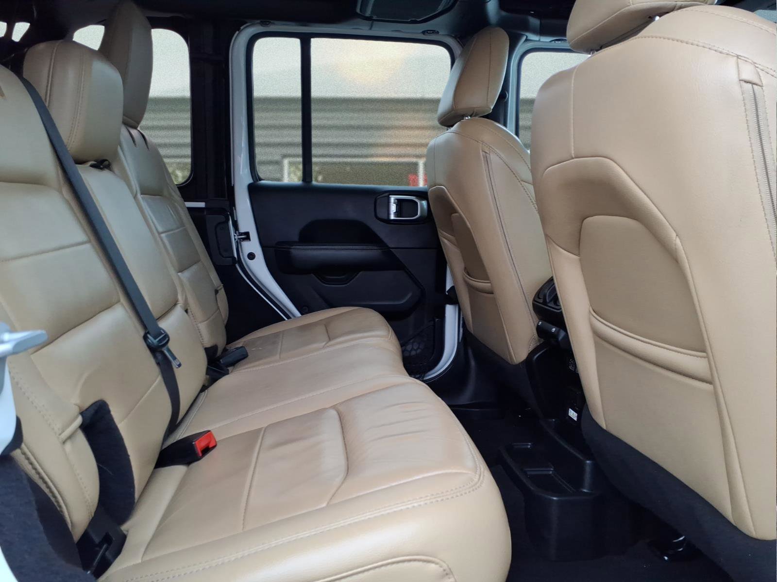 Used 2019 Jeep Wrangler Unlimited Sahara w/ Dual Top Group image 12