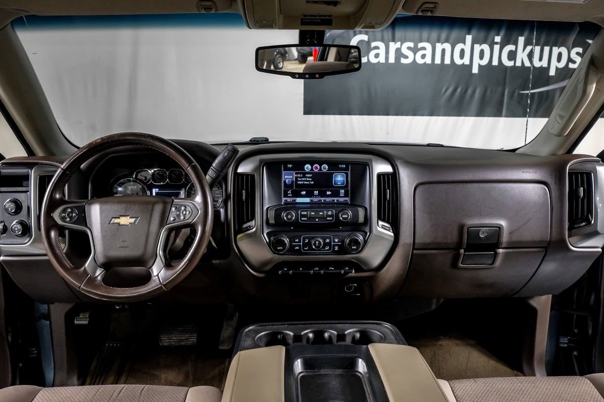 Used 2014 Chevrolet Silverado 1500 LT w/ LT Convenience Package image 14