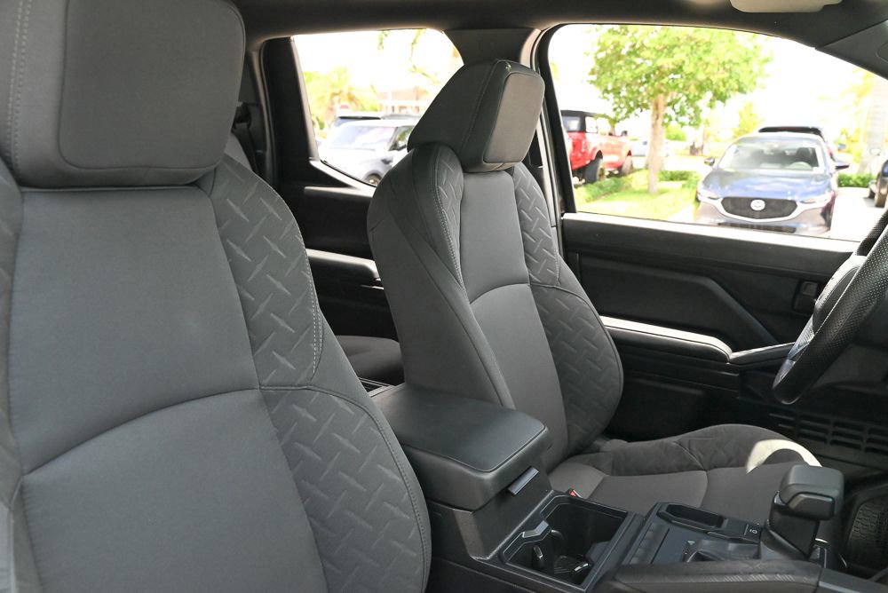 Used 2026 Toyota Tacoma SR RWD image 14