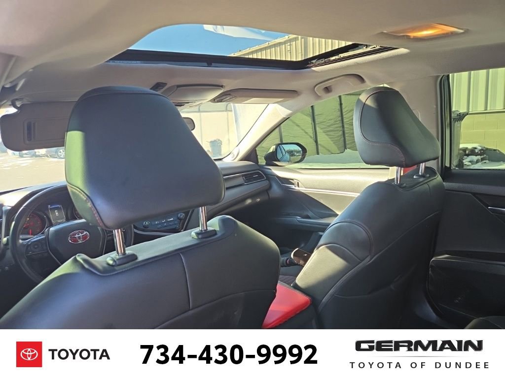 Used 2021 Toyota Camry TRD w/ TRD Package w/JBL Audio image 26