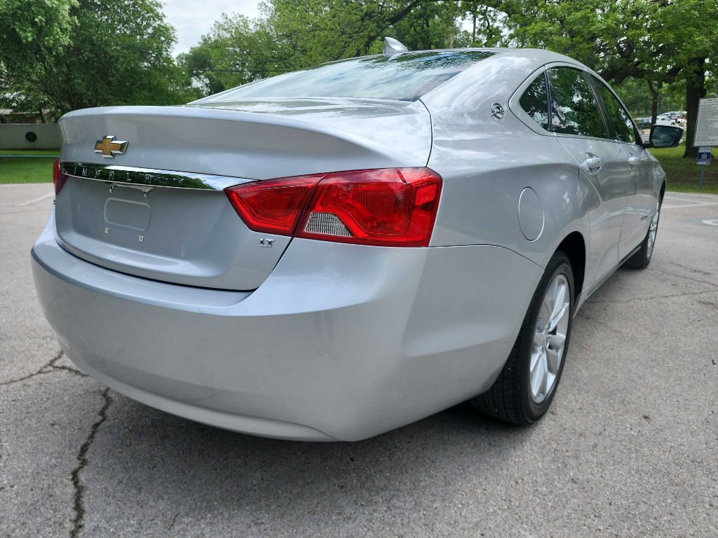 Used 2018 Chevrolet Impala LT image 9