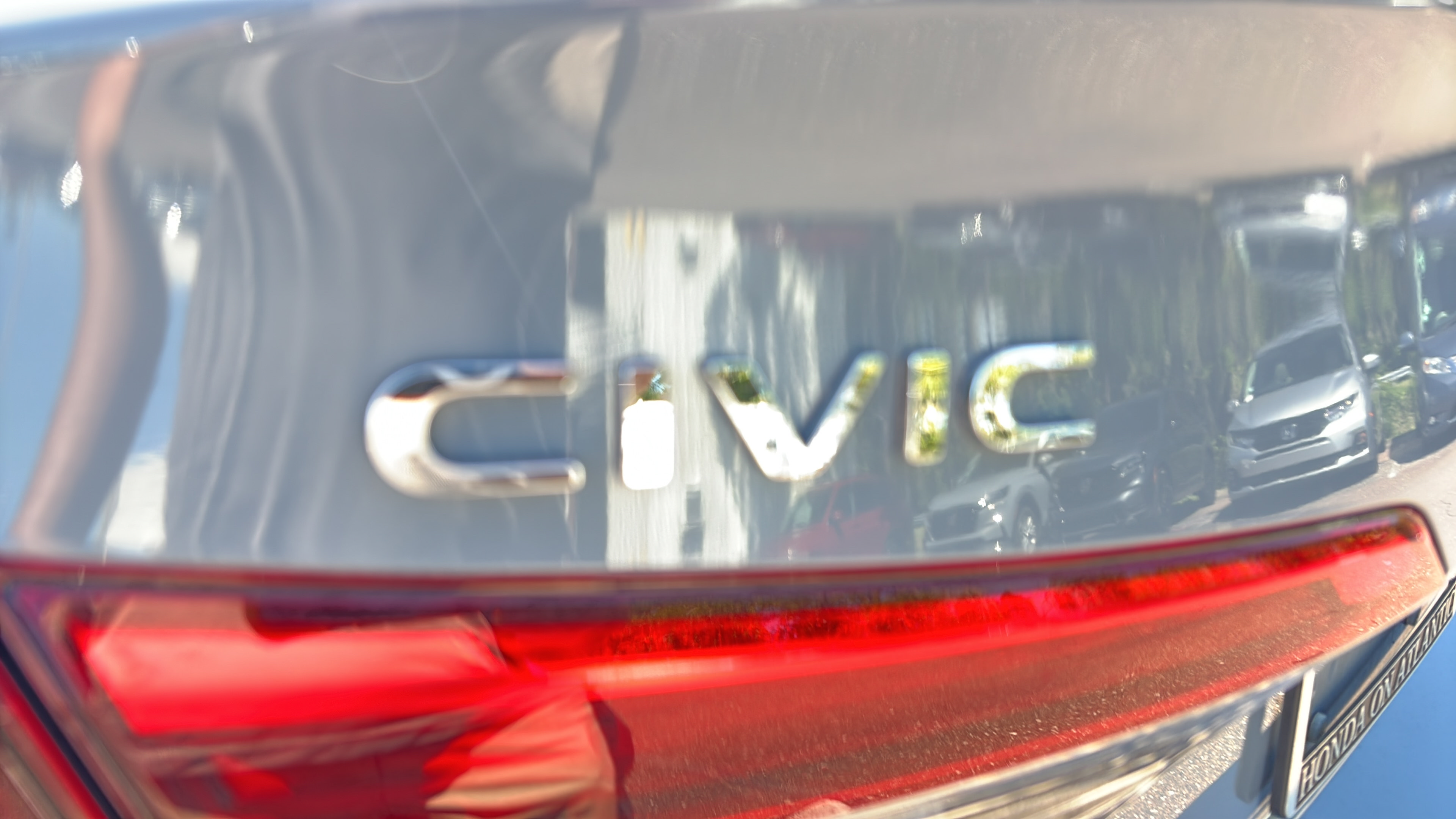 Certified 2023 Honda Civic Touring image 32