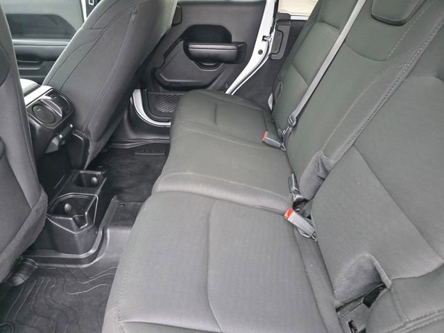 Used 2020 Jeep Wrangler Unlimited Sport S image 9
