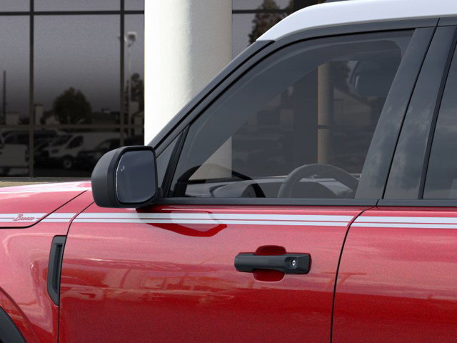 New 2025 Ford Bronco Sport Heritage w/ Convenience Package image 20