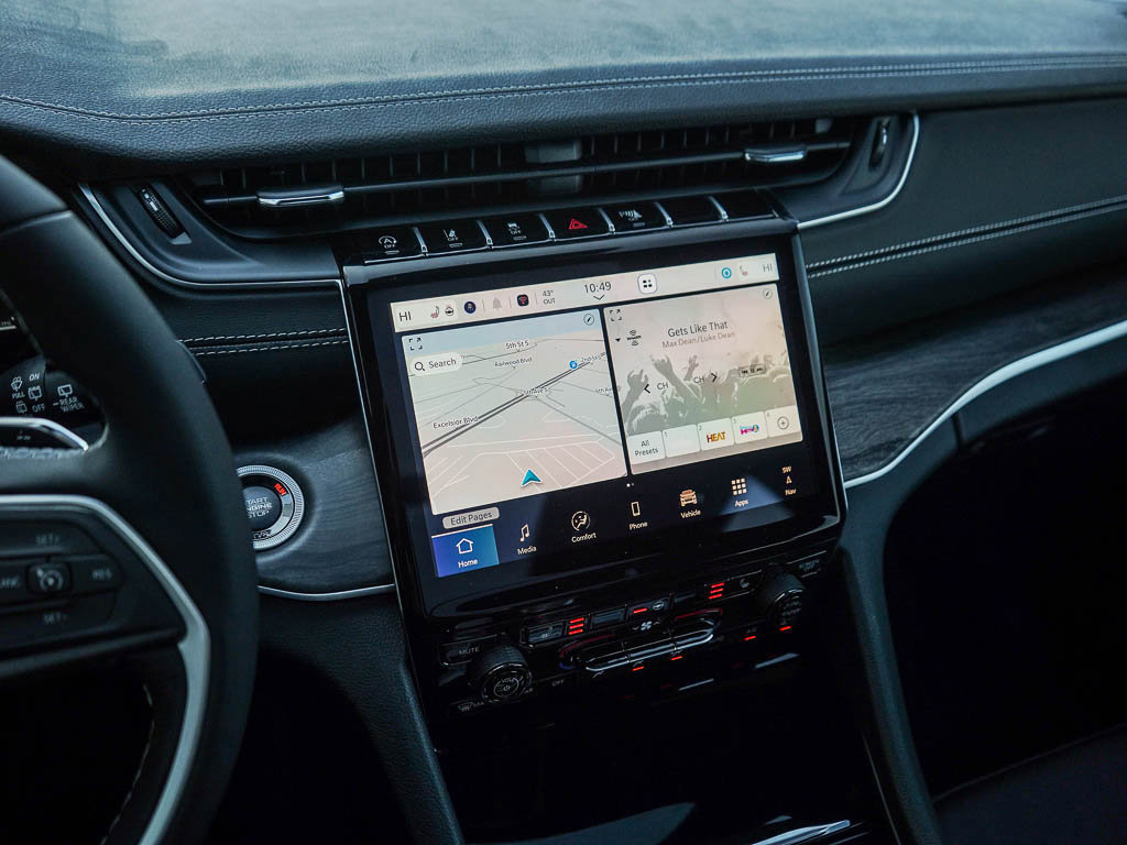 New 2025 Jeep Grand Cherokee Limited image 23