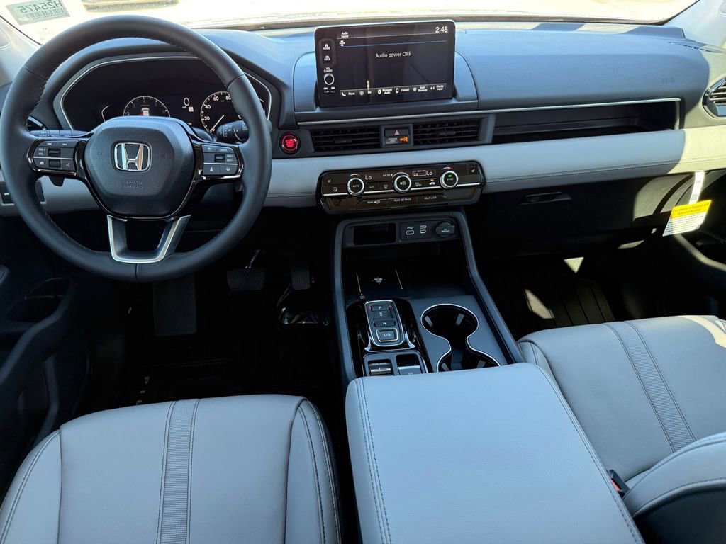 New 2025 Honda Pilot EX-L image 24