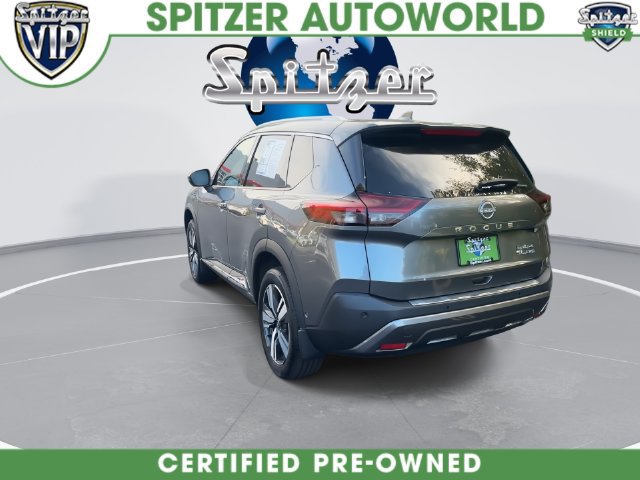 Used 2023 Nissan Rogue SL w/ SL Premium Package AWD/4WD image 9