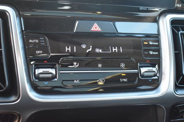 Certified 2023 Kia Sorento X-Line EX image 37