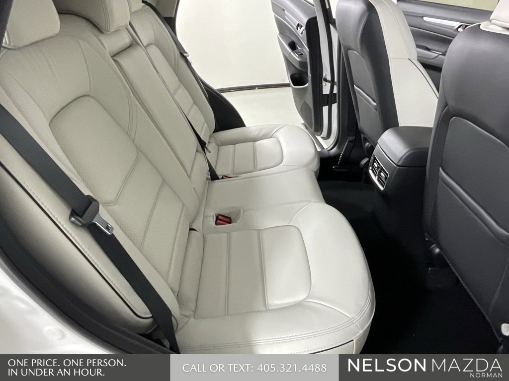 New 2025 MAZDA CX-5 AWD 2.5 S w/ Preferred Package image 28