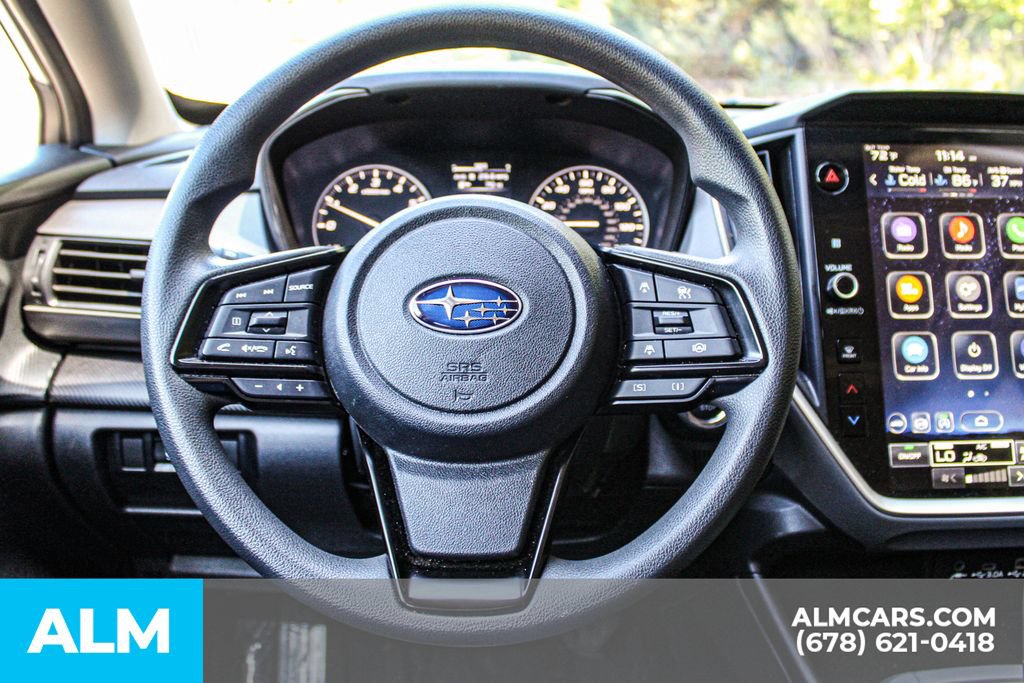 Used 2025 Subaru Crosstrek 2.5i Premium AWD/4WD image 23