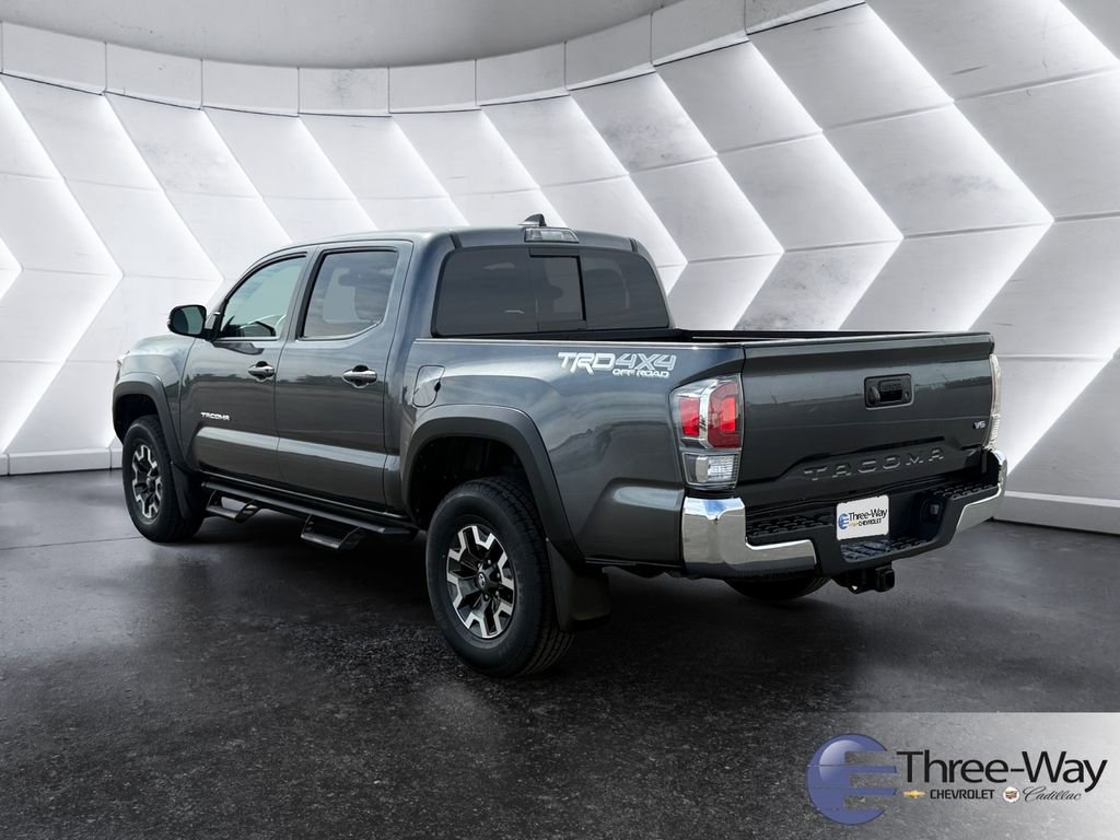 Used 2023 Toyota Tacoma TRD Off-Road AWD/4WD image 3