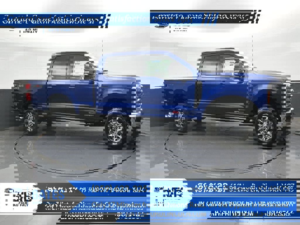 New 2026 Ford F350 Lariat image 1