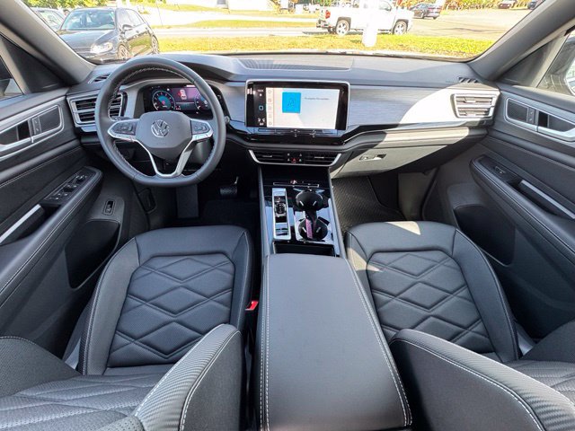 New 2026 Volkswagen Atlas Cross Sport SE AWD/4WD image 13