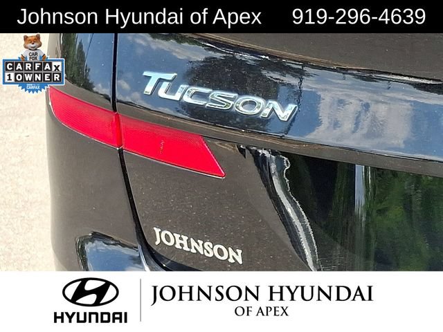Used 2020 Hyundai Tucson Ultimate w/ Cargo Package AWD/4WD image 28