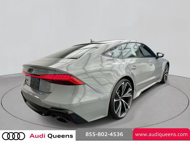 Used 2023 Audi RS 7 Sportback AWD/4WD image 4