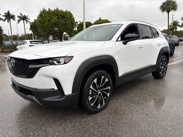 New 2026 MAZDA CX-50 2.5 Hybrid w/ Premium Plus Pkg image 3