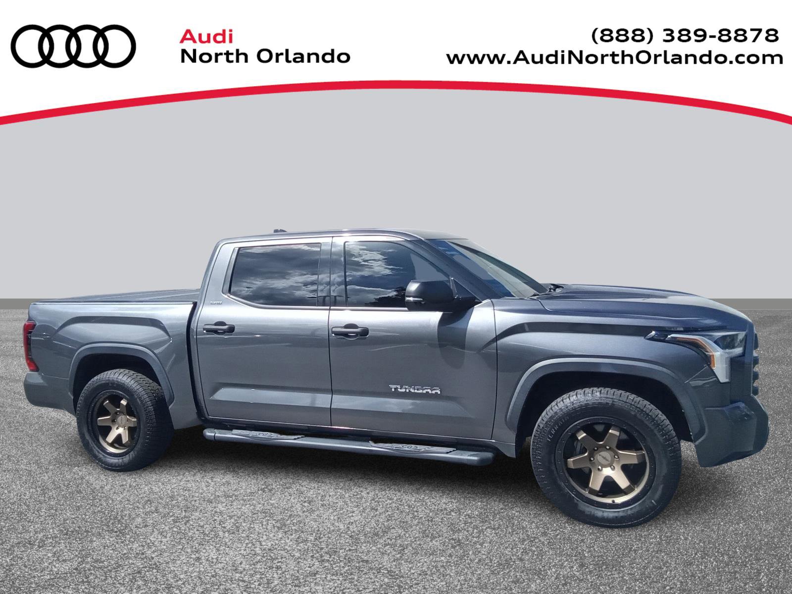 Used 2022 Toyota Tundra SR5