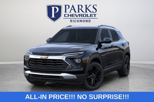 New 2026 Chevrolet TrailBlazer LT w/ Convenience Package FWD image 4