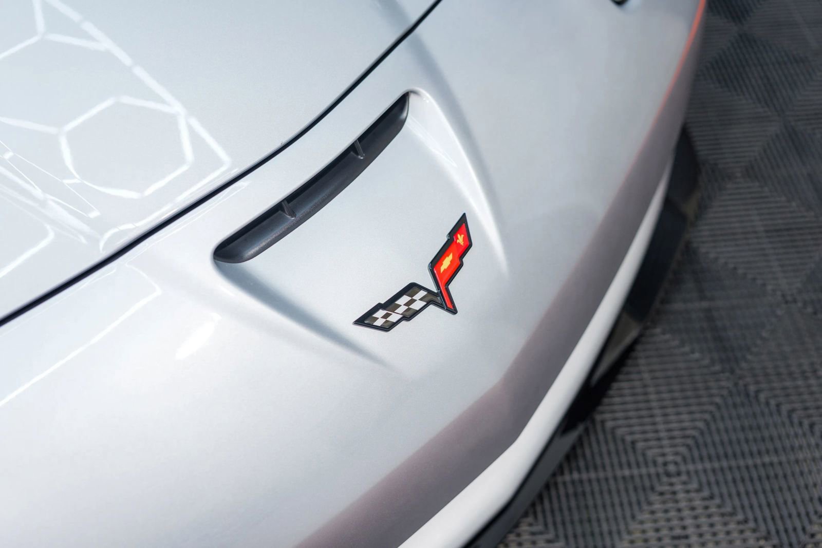 Used 2009 Chevrolet Corvette Z06 w/ Preferred Equipment Group image 10