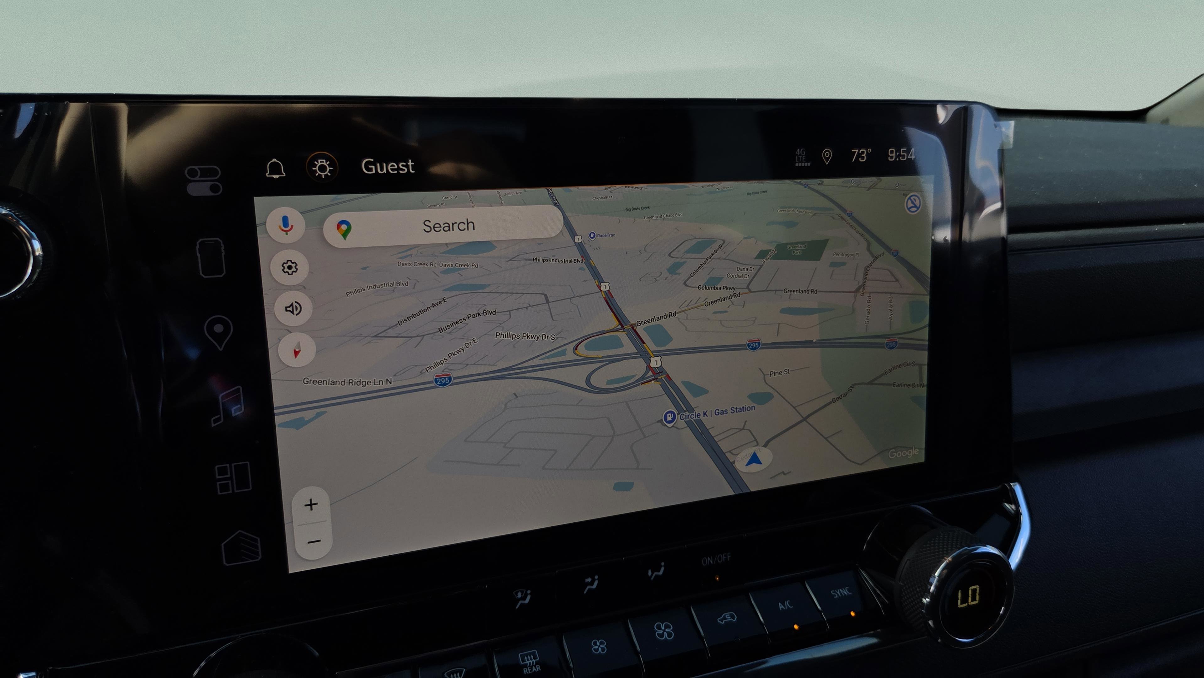 New 2026 Chevrolet Colorado Trail Boss AWD/4WD image 17