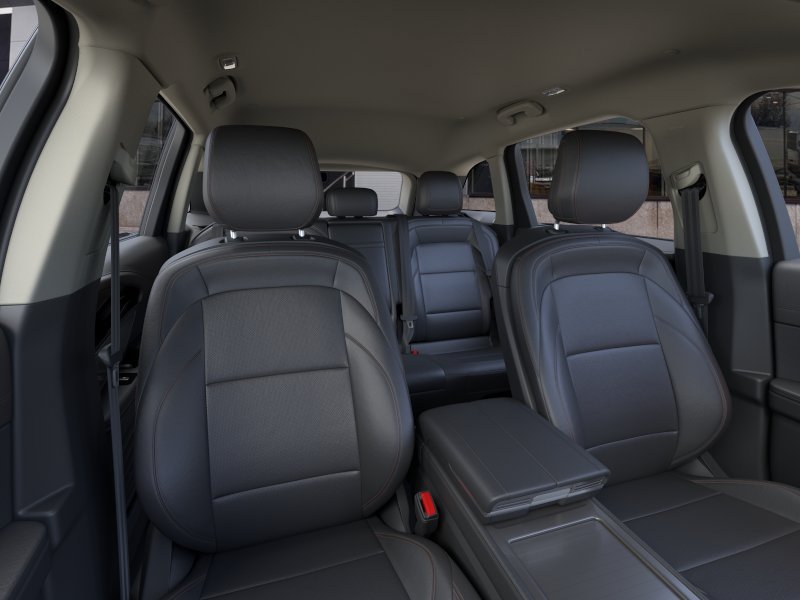 New 2026 Lincoln Nautilus Premier w/ Jet Appearance Package AWD/4WD image 10