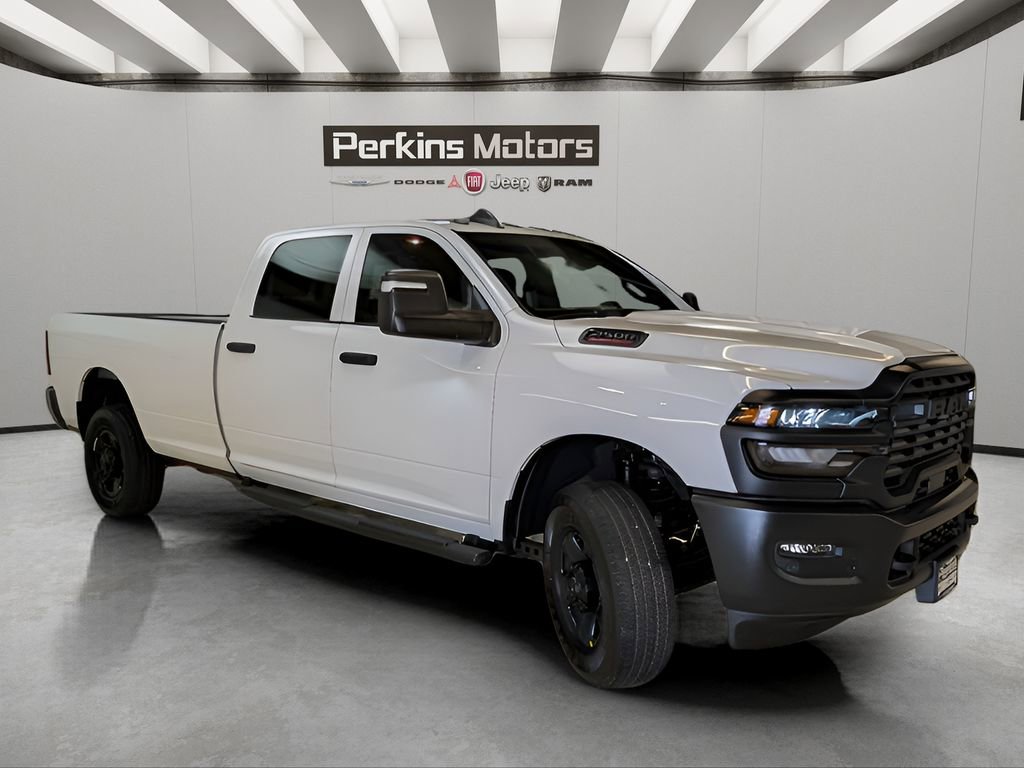 New 2026 RAM 2500 Tradesman AWD/4WD image 7