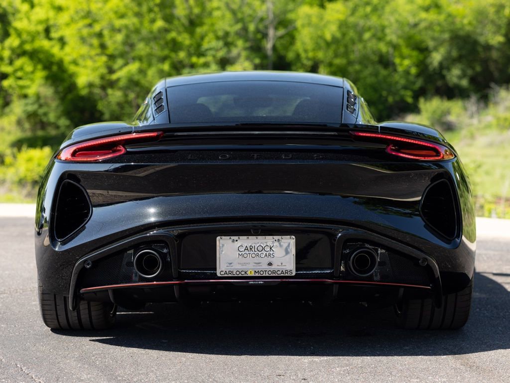 New 2026 Lotus Emira RWD image 5