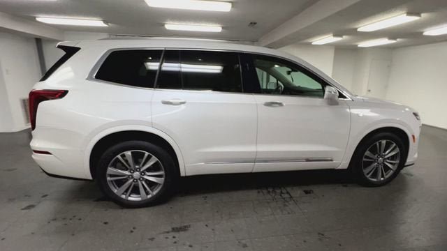 Certified 2020 Cadillac XT6 Premium Luxury FWD image 9
