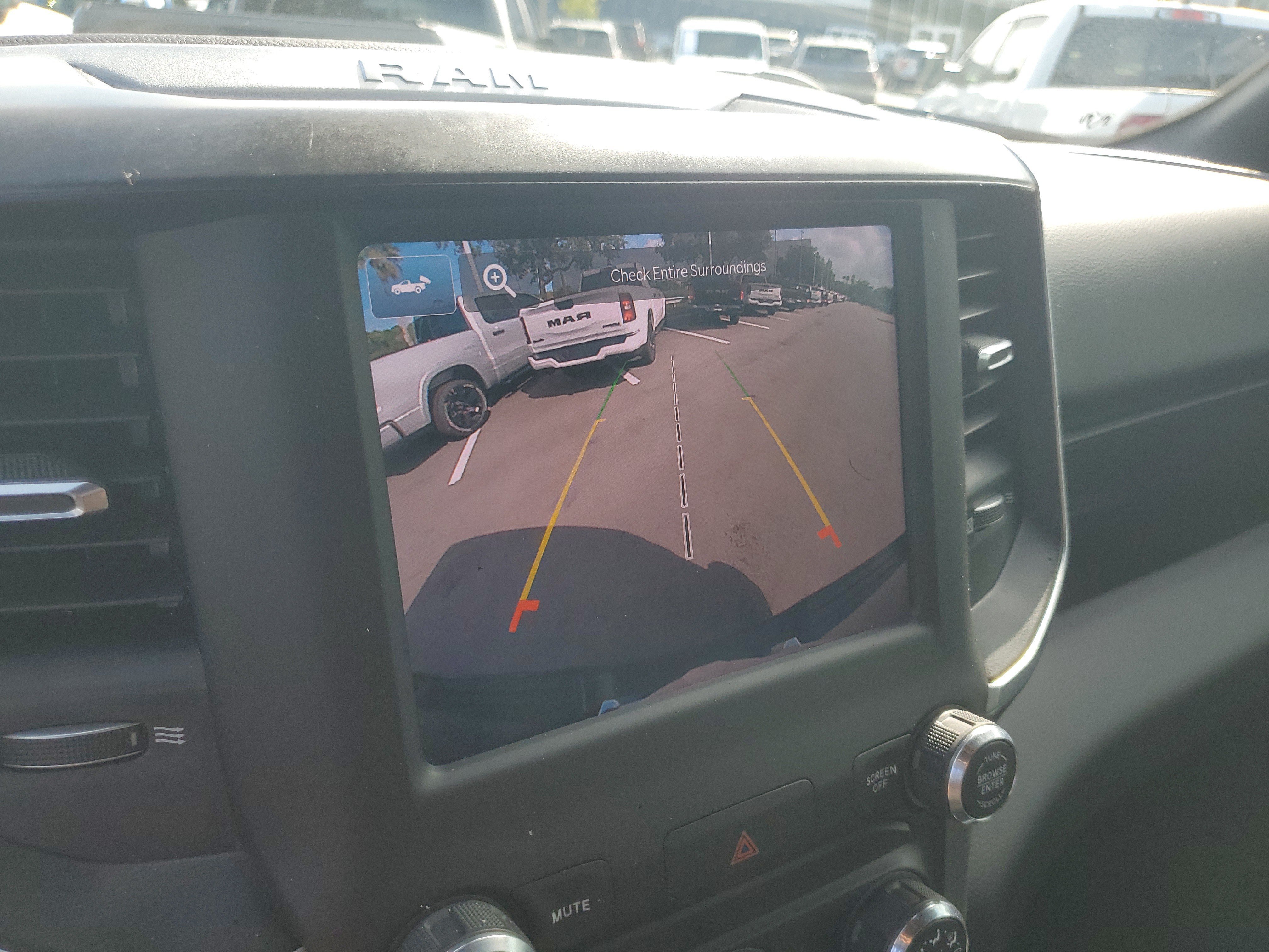Used 2022 RAM 1500 Big Horn RWD image 21