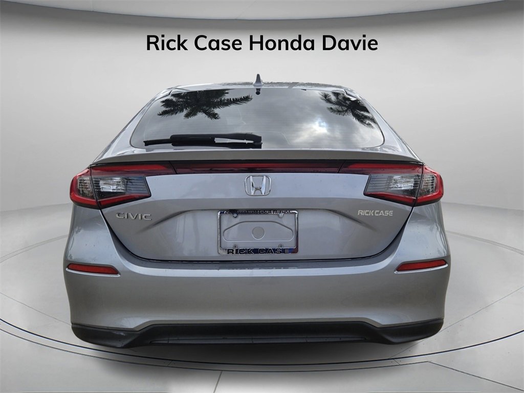 Certified 2024 Honda Civic EX-L image 6