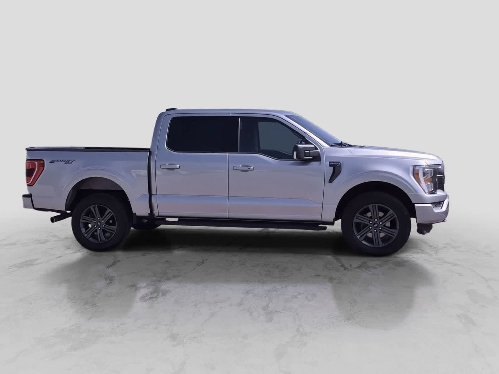 Used 2023 Ford F150 XLT w/ Equipment Group 302A High AWD/4WD image 9