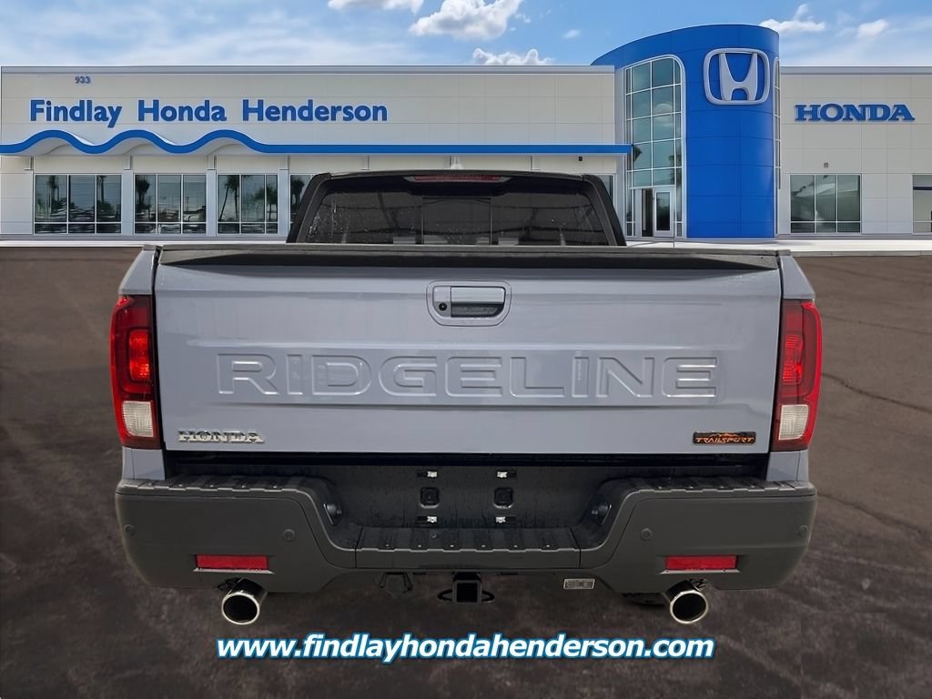 New 2026 Honda Ridgeline TrailSport image 4