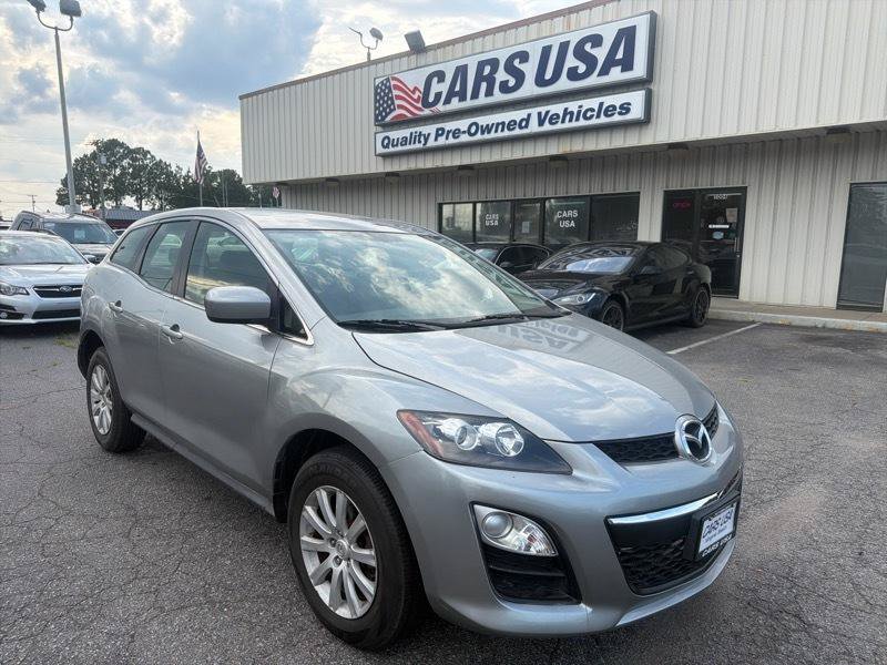 Used 2011 MAZDA CX-7 i SV FWD image 5