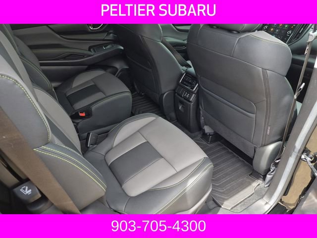 Used 2024 Subaru Ascent Onyx Edition AWD/4WD image 17